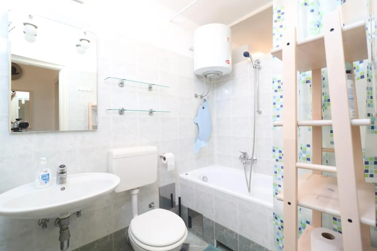 Apartment Vili, Green Oasis Step To The Sea Opatija