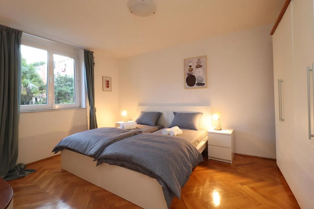 Apartment Vili, Green Oasis Step To The Sea Opatija