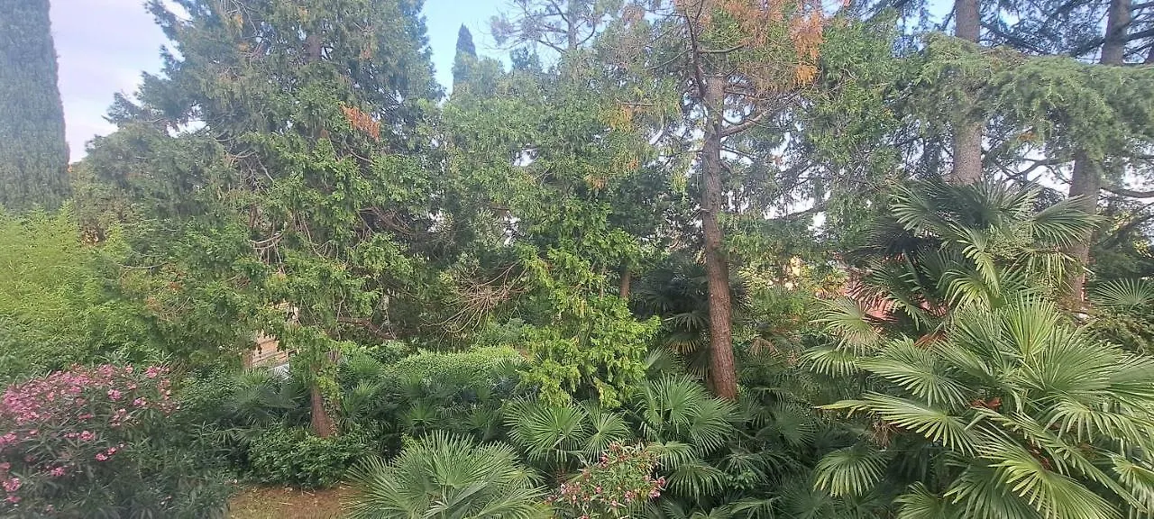 Apartment Vili, Green Oasis Step To The Sea Opatija