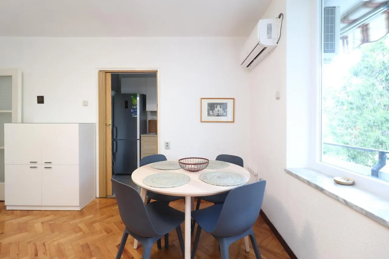 Apartment Vili, Green Oasis Step To The Sea Opatija