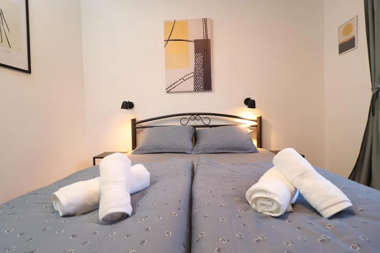 Apartment Vili, Green Oasis Step To The Sea Opatija